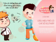Nuôi con IQ EQ - 2 câu "thần chú" trẻ EQ thấp hay nói, nguyên nhân hóa ra lại do học từ câu nói của bố mẹ hàng ngày