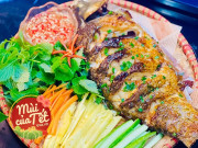 Bếp Eva - Cách làm cá nướng sa tế thơm nức, nóng hổi hấp dẫn cho mâm cỗ Tất niên