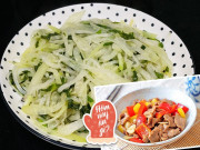 Bếp Eva - Hôm nay nấu gì: Thực đơn 3 món ngon, dễ nấu cho bữa tối ấm áp