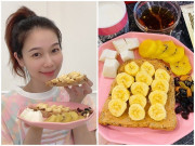 Bà bầu - Hai bà mẹ chia sẻ cách ăn uống khi mang thai để con sinh ra nhiều tóc, khỏe mạnh