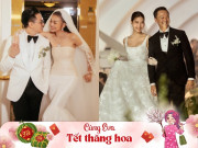 Giải trí - Đám cưới sao Việt năm Quý Mão 2023: Thanh Hằng trở thành "hoa có chủ", Vĩnh Thụy giữ kín thông tin đến phút chót