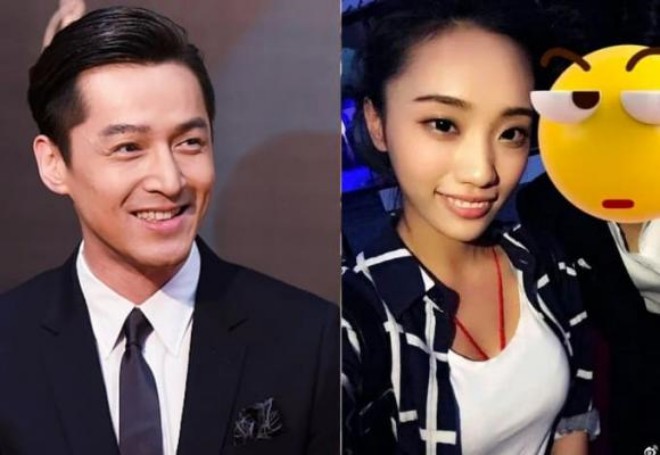 Hồ Ca thừa nhận có vợ và con đầu năm ngoái.