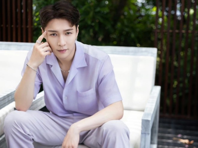 Trương Nghệ Hưng phủ nhận chuyện hẹn hò.