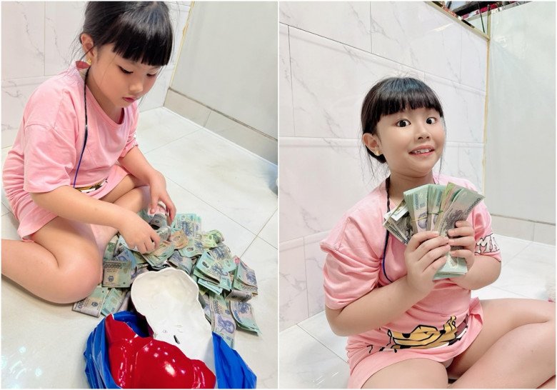 Sao Việt 24h: Hoa hậu amp;#34;gia thế khủngamp;#34; sinh con thứ 2, bị nói amp;#34;kiếp đẻ thuêamp;#34; vì diện mạo con gái giống bố như đúc - 9