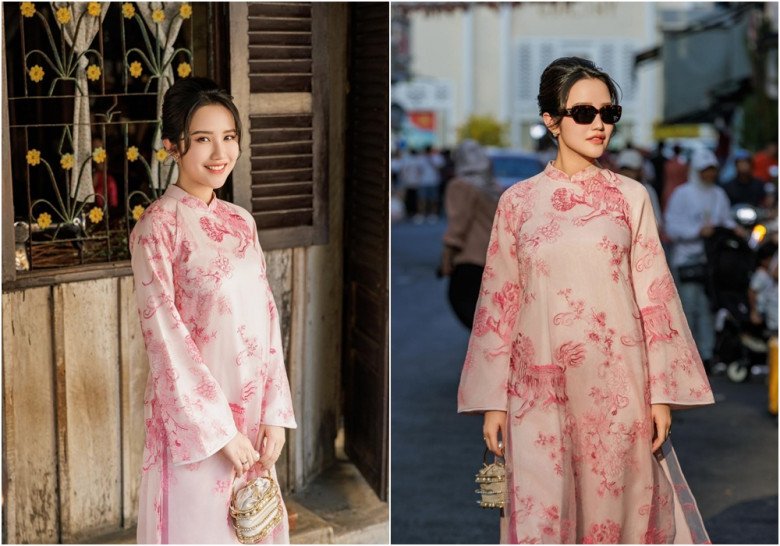 Sao Việt 24h: Hoa hậu amp;#34;gia thế khủngamp;#34; sinh con thứ 2, bị nói amp;#34;kiếp đẻ thuêamp;#34; vì diện mạo con gái giống bố như đúc - 5