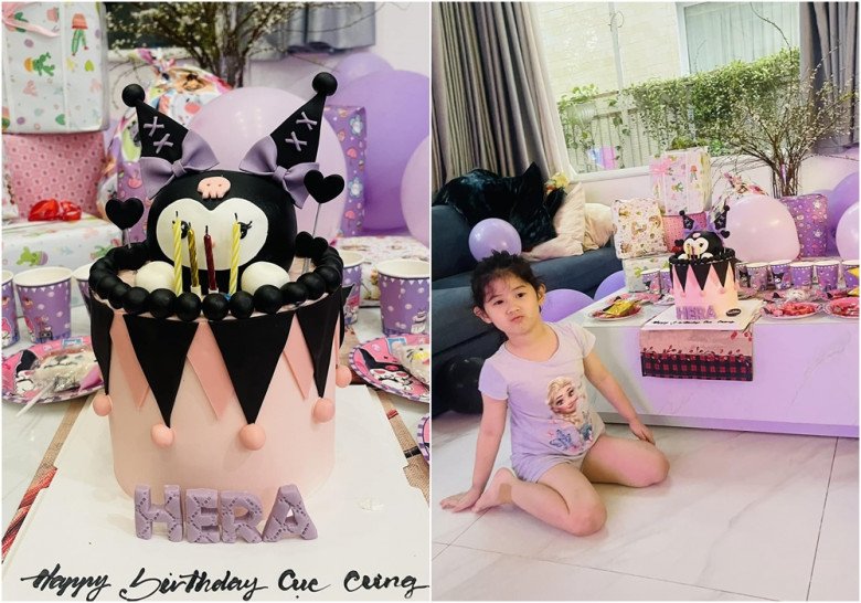 Sao Việt 24h: Hoa hậu amp;#34;gia thế khủngamp;#34; sinh con thứ 2, bị nói amp;#34;kiếp đẻ thuêamp;#34; vì diện mạo con gái giống bố như đúc - 10