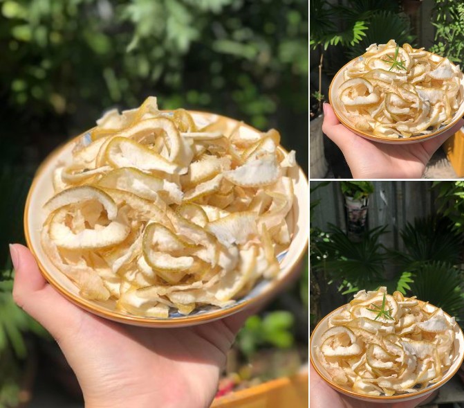 Thứ ai cũng vứt đi, nay làm thành đặc sản lạ được chị em thành phố amp;#34;săn lùngamp;#34; dịp Tết Giáp Thìn, 200.000 đồng/kg - 3