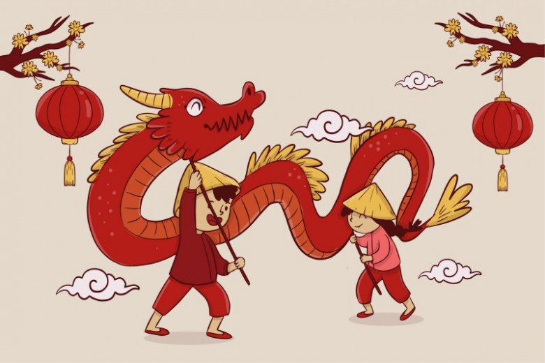 Vị Tết của tuổi thơ - 2