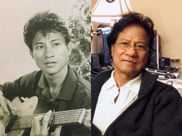 Nam danh ca 4 đời vợ có "báu vật" ở tuổi U90, từng chịu nhiều đàm tiếu khi cưới 2 chị em ruột