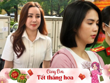 Scandal sao Việt năm qua: Vy Oanh, Đàm Vĩnh Hưng ra tòa vụ Phương Hằng chưa chấn động bằng Ngọc Trinh bị bắt