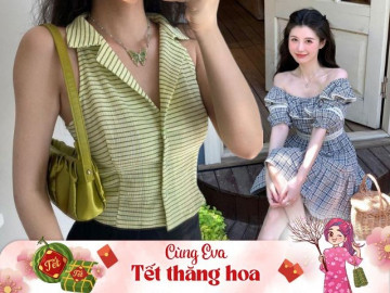 4 kiểu hoạ tiết trang phục giúp nàng vừa trẻ vừa tăng khí chất, diện vào Tết này là chuẩn đẹp