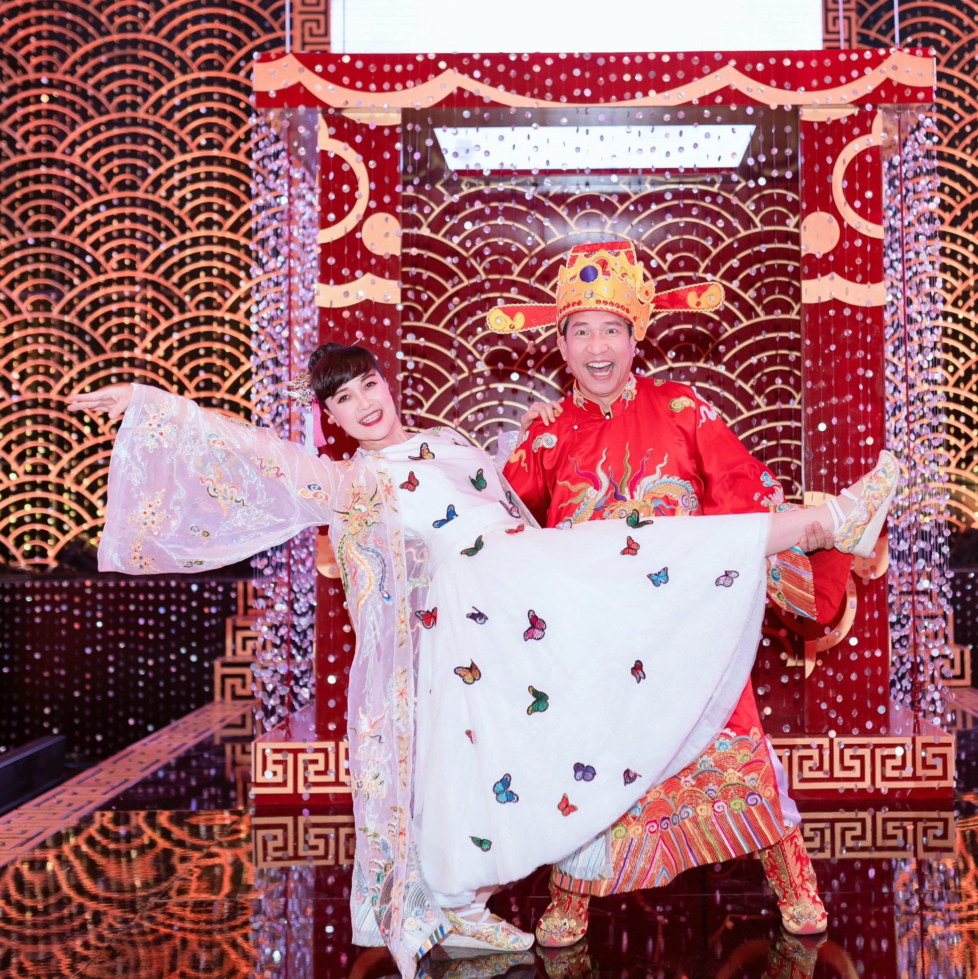 Vì sao Xuân Bắc, Chí Trung rời Táo Quân 2024? - 2