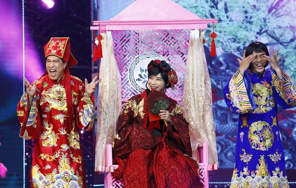 Năm 2023, NSND Công Lý trở lại chương trình với một phân đoạn ngắn.