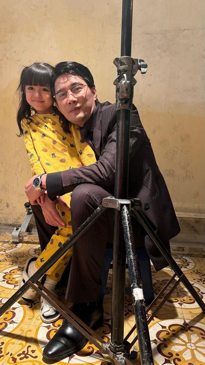 Chúng Ta Của 8 Năm Sau lộ clip quan trọng: Bé Cam gọi sếp Giang là bố, Tùng không còn cơ hội với Nguyệt - 2