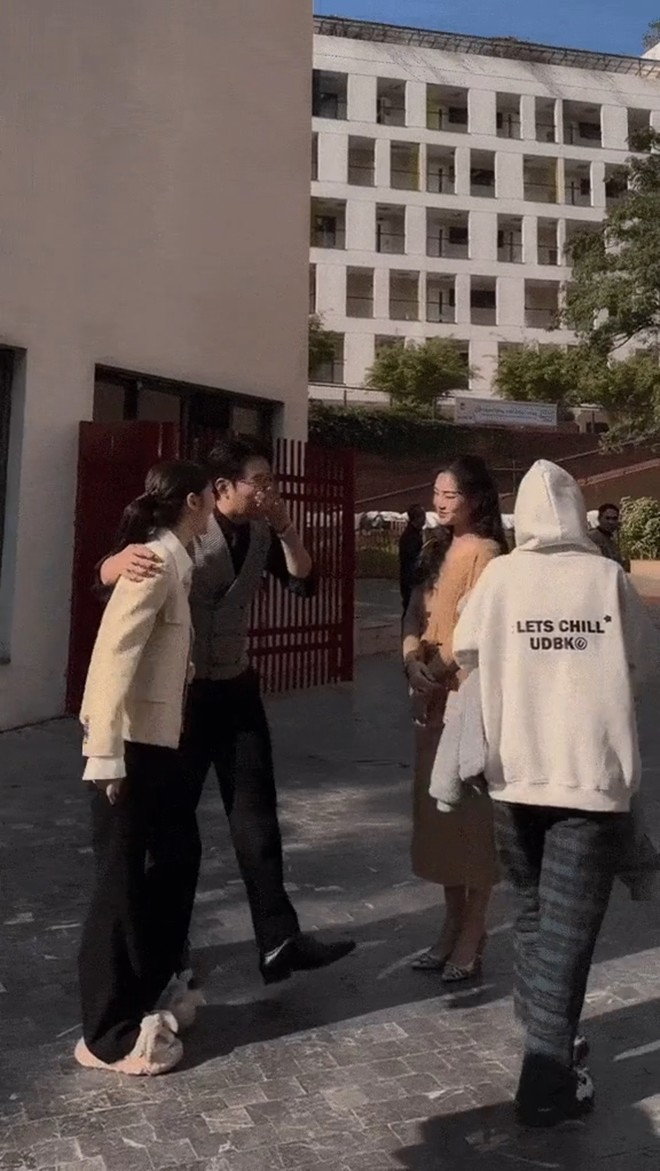 Chúng Ta Của 8 Năm Sau lộ clip quan trọng: Bé Cam gọi sếp Giang là bố, Tùng không còn cơ hội với Nguyệt - 6