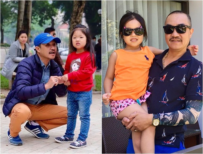 Mọi người từng không tin vì một nghệ sĩ hay tụ tập, ăn nhậu như Quốc Quân lại thay đổi hoàn toàn vì con gái.