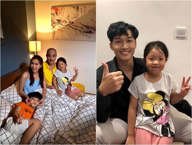 Không phải NSƯT Quang Thắng, Táo Kinh tế năm 2024 từng là tiếp viên hàng không: Nay làm bố đơn thân, sợ cảnh amp;#34;dì ghẻ con chồngamp;#34; - 9