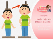 Nuôi con IQ EQ - 4 sai lầm tăng chiều cao cho trẻ, điều cuối cùng ai đang cho con uống bổ sung canxi phải đọc