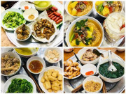 Bếp Eva - Cô nàng sinh viên khoe cơm nấu cùng các bạn, bữa nào cũng ngon chẳng kém ở nhà