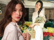 Làm đẹp - Màu má hồng hot nhất Tết này là màu mứt cà chua, hợp mọi tone da kể cả da ngăm