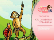 Nuôi con IQ EQ - Truyện cổ tích: Bà rùa ấy