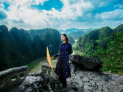 Lifestyle - Thăm thú "Vạn lý trường thành phiên bản Việt" - Hang Múa hút khách du lịch dịp Tết 2024