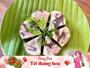 Cách làm giò thủ thơn ngon, giòn sần sật cho mâm cỗ Tết Giáp Thìn