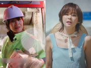 Từng là ngôi sao hạng A, cô gái bỏ nghề đi rửa bát thuê, giờ làm công nhân quét rác