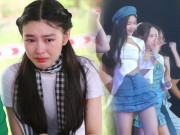 Thời trang - Con gái lớn Quyền Linh diện váy ngắn, áo croptop diễn văn nghệ, nổi nhất dàn bạn học đồng trang lứa