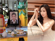 Giải trí - Tang lễ của diễn viên Thủy Phạm: Nhập quan đúng ngày sinh nhật, cha mẹ già khóc nấc thương con