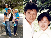 Giải trí - Ngôi sao 24/7: Lệnh Hồ Xung tai tiếng showbiz tái ngộ vợ đáng tuổi con, 2 quý tử bên cạnh gây chú ý