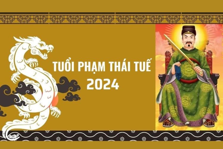 Tuổi Thìn năm 2024 bị hạn nặng nhất khi vừa phạm Thái Tuế, lại hạn Tam Tai. Ảnh minh họa.