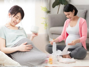 Dự sinh đúng dịp Tết, mẹ bầu cần chuẩn bị những gì để sẵn sàng   đến lúc là đi  ?