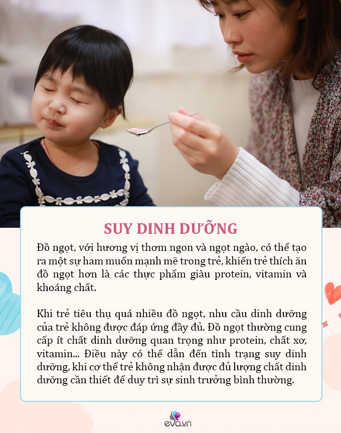 5 tác hại của đường âm thầm ảnh hưởng đến trí não và cơ thể trẻ - 2