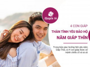 Clip Eva - 4 con giáp được thần tình yêu bảo hộ năm Giáp Thìn, ngập tràn trong hạnh phúc