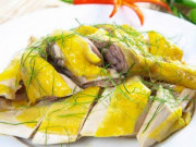 Sức khỏe - Thịt gà luộc còn thừa nên làm món gì? Biến tấu cực đơn giản giữ được dinh dưỡng lại chống ngán hiệu quả