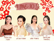Yêu con - Bàn tròn 9 MẸ 10 Ý “Trẻ con Tết nay có kém vui Tết hơn xưa?” với 4 Hot Mom đình đám showbiz Việt