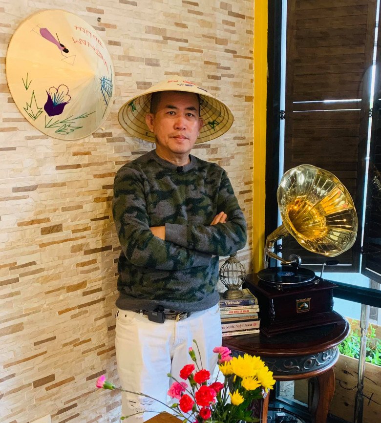 Dù nổi tiếng nhưng Nhật Cường khá kín tiếng trong chuyện đời tư cá nhân.