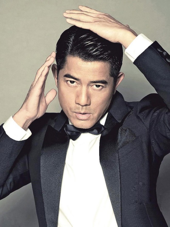 Quách Phú Thành là người chăm luyện tập và ăn uống điều độ.