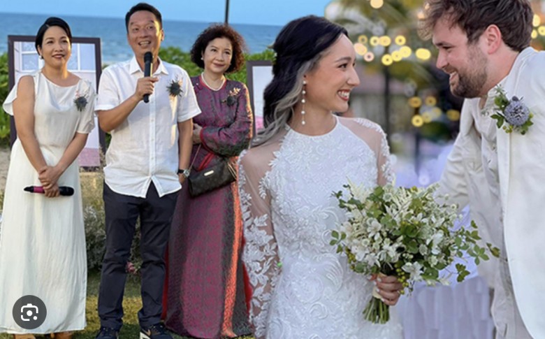 Bất ngờ với cách diva Mỹ Linh gọi con riêng của chồng - 1