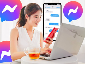 Những tính năng mới đỉnh chóp trên Messenger nhất định chị em phải biết