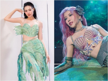 7 chị đẹp ở đội hình trong mơ