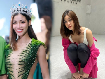 Hi hữu: Một Hoa hậu vừa bị tước vương miện vì mang thai trong nhiệm kỳ, nhan sắc gây tiếc nuối