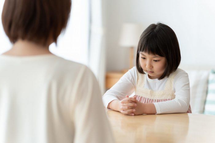 Không phải tất cả thứ bố mẹ cho con đều thích, thế nên việc lắng nghe mong muốn của con rất quan trọng (Ảnh minh hoạ).