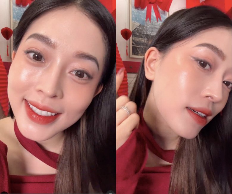 Nếu như xưa kia, người Việt không thích làn da bóng vì cho rằng nó nhiều dầu thừa thì xu thế làm đẹp hiện tại đã thay đổi. Một làn da khoẻ, đẹp và ít lão hoá là làn da glowy - bóng bẩy như thế này.