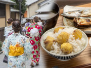 Sức khỏe - Người Nhật thường xuyên ăn cơm nhưng không béo nhờ thêm 2 thứ vào cơm giúp ngăn tích mỡ