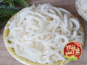 Cách làm mứt dừa truyền thống đơn giản, dẻo thơm không bị cháy vàng, chảy nước