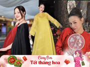 Bầu bí Tết này diện gì cho xinh, xem dàn mẹ ỏng Vbiz, chị em bỏ túi cả rổ bí quyết lên đồ