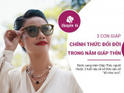 Clip Eva - Trong năm Giáp Thìn, 3 con giáp này chính thức “đổi đời”: Thu nhập lên đỉnh, phát tài phát lộc