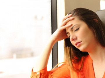 Thảnh thơi du lịch ngày Tết với 8 mẹo chống say tàu xe